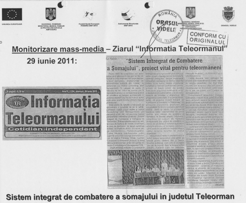 monitorizare media